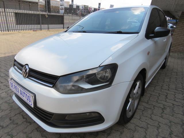 2022 Volkswagen Polo Vivo Hatch 1.6 Comfortline Auto