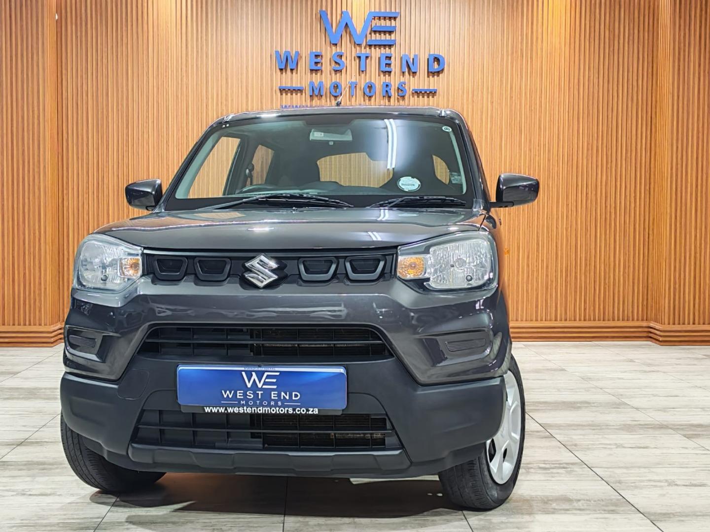 2025 Suzuki S-Presso 1.0 GL Manual