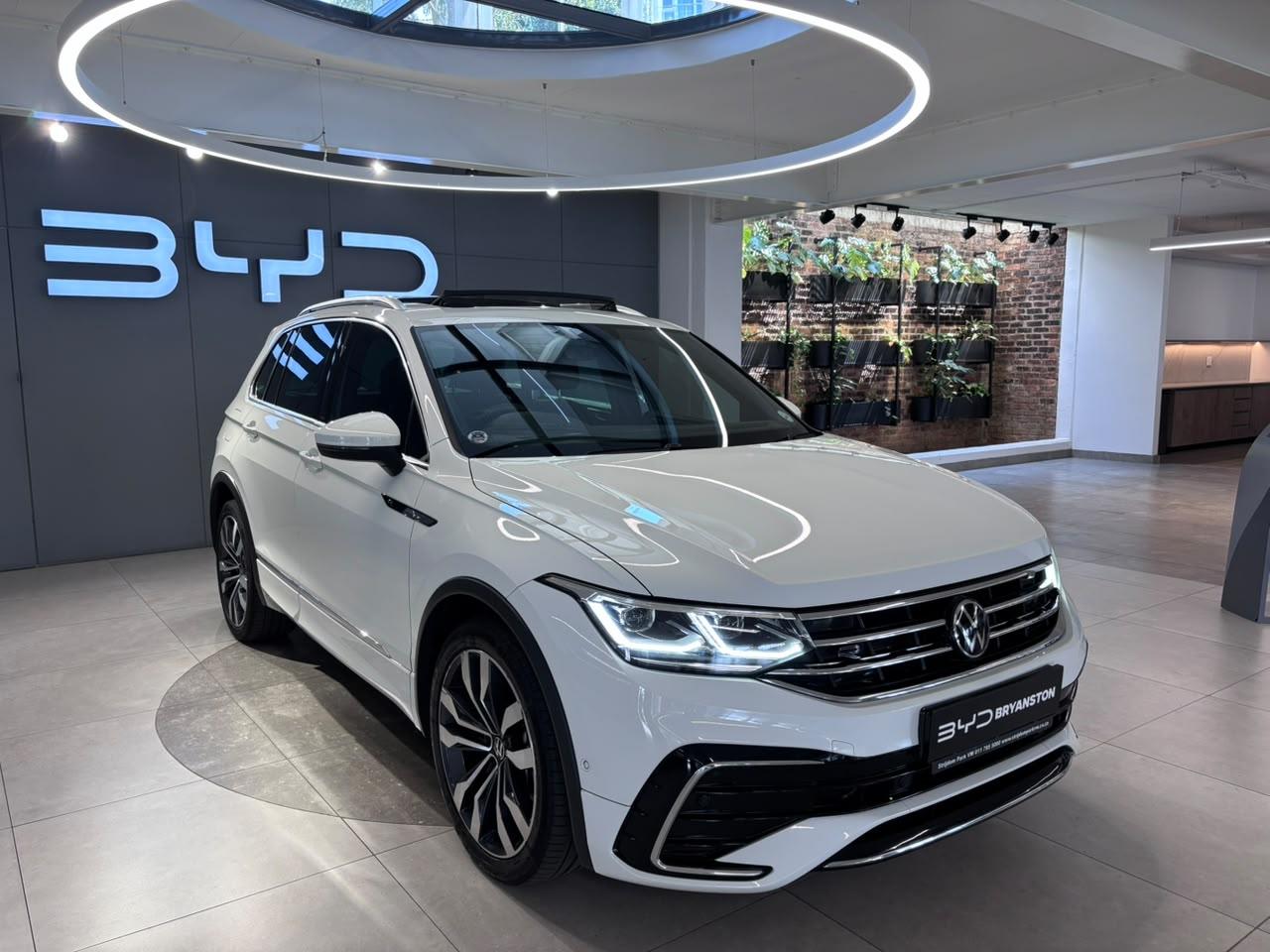 2023 Volkswagen Tiguan 2.0TDI 130kW 4Motion R-Line