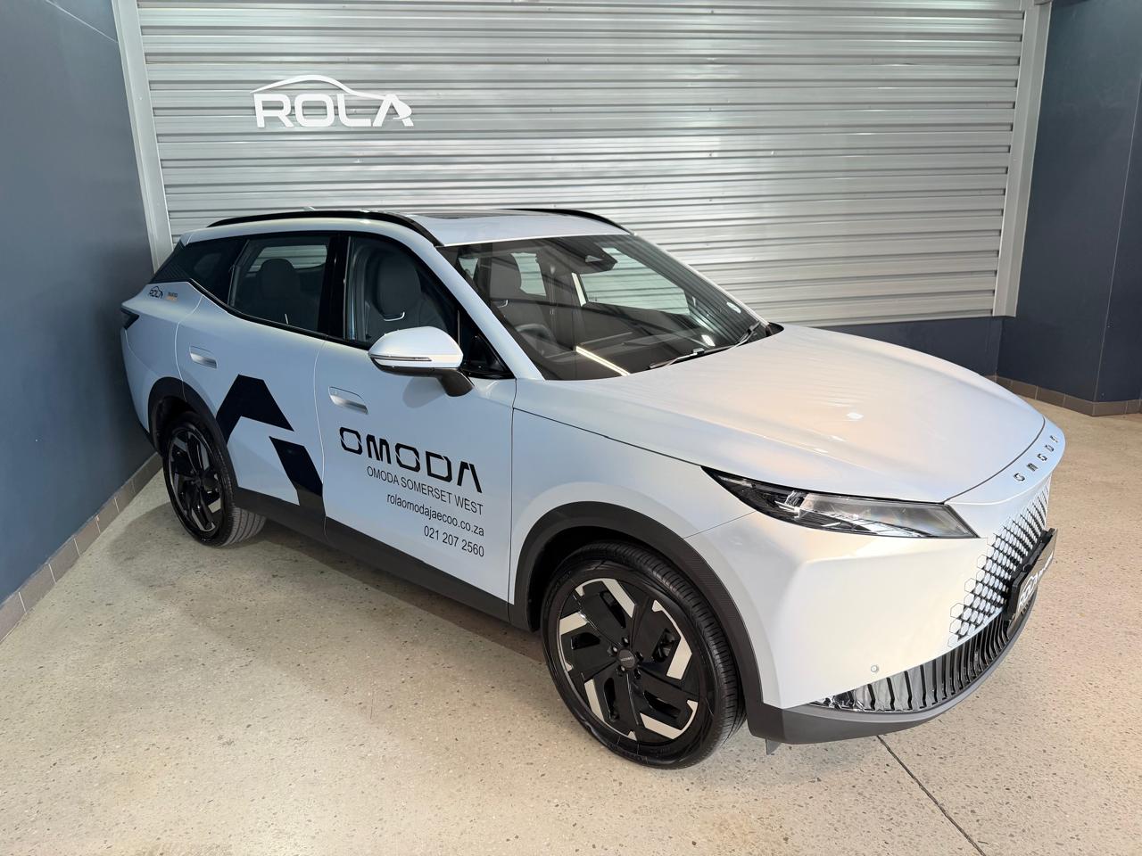2026 Omoda C7 1.6T Luxury