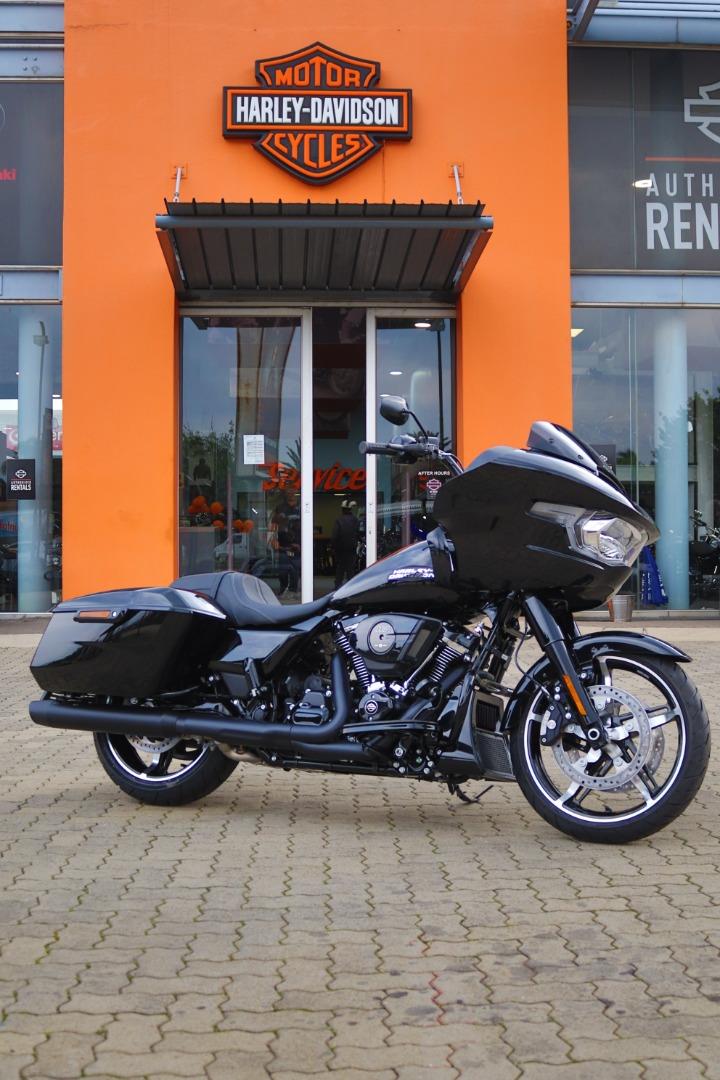 Harley-Davidson Road Glide 117 Harley Davidson Gold Rand