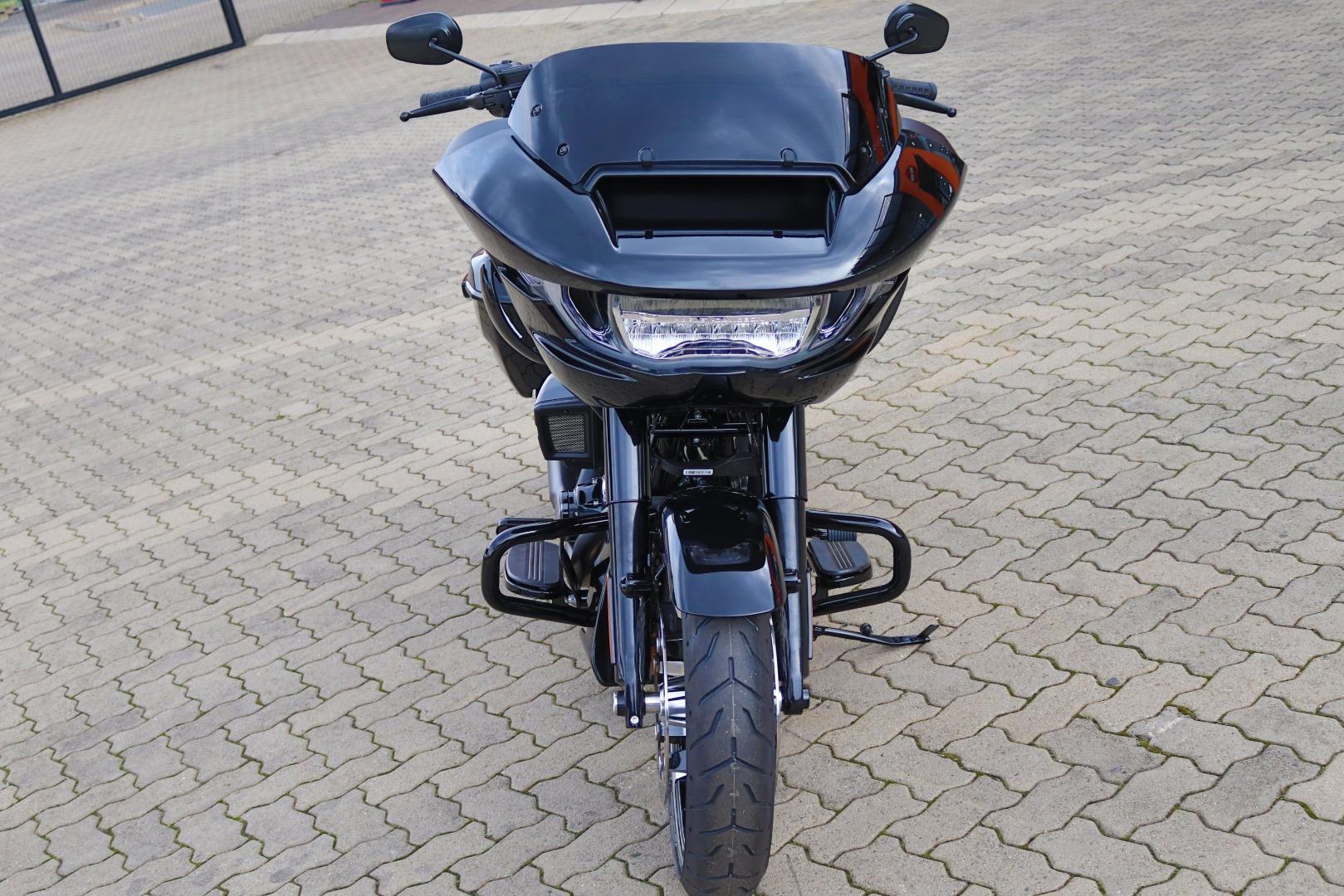 Harley-Davidson Road Glide 117 Harley Davidson Gold Rand