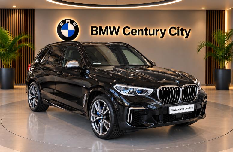 2022 BMW X5 M50d