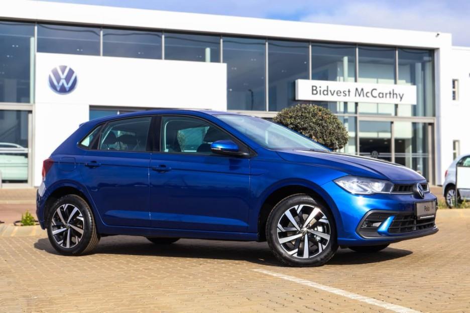 2026 Volkswagen Polo Hatch 1.0TSI Life Manual