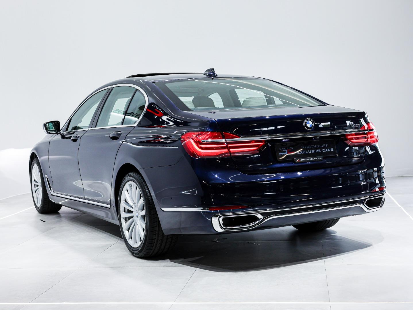 BMW 7 Series 740i Northcliff Exclusive Cars