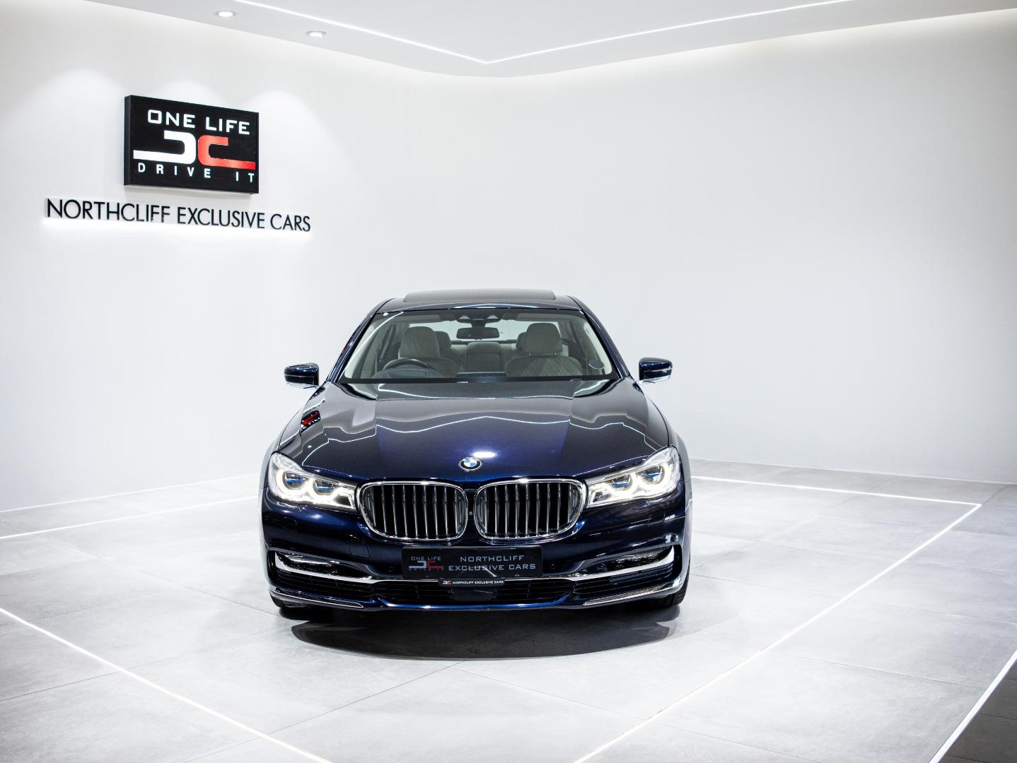 BMW 7 Series 740i Northcliff Exclusive Cars