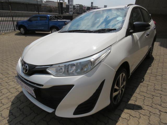 2019 Toyota Yaris Cross 1.5