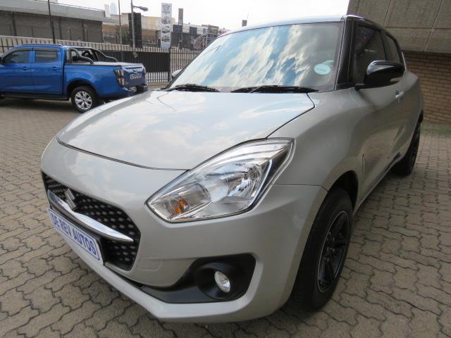 2023 Suzuki Swift 1.2 GLX