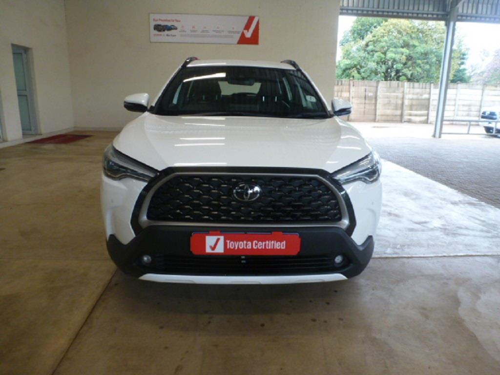 Toyota Corolla Cross 1.8 XR Anesco Toyota