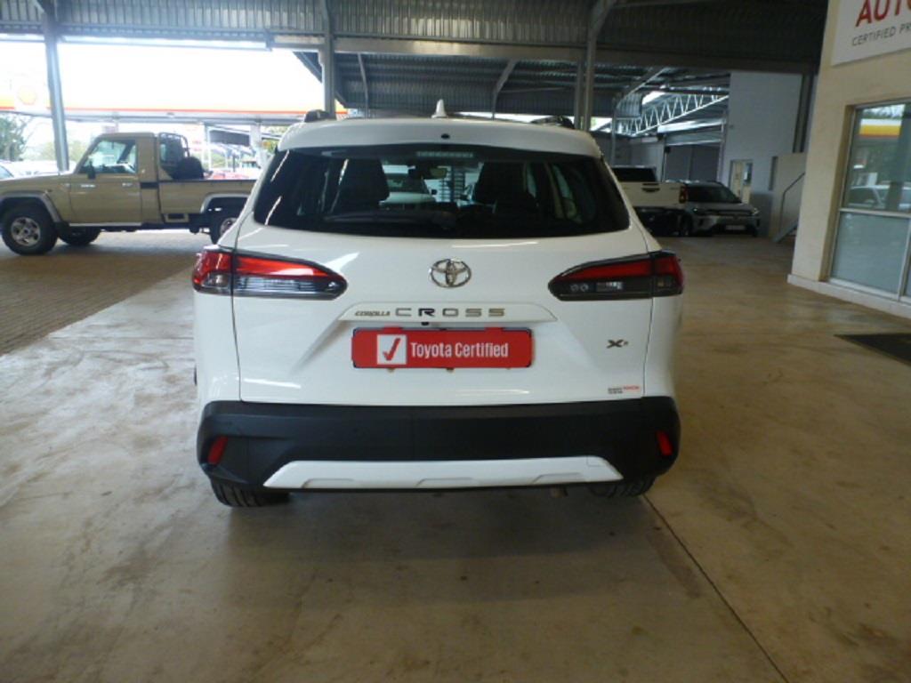 Toyota Corolla Cross 1.8 XR Anesco Toyota