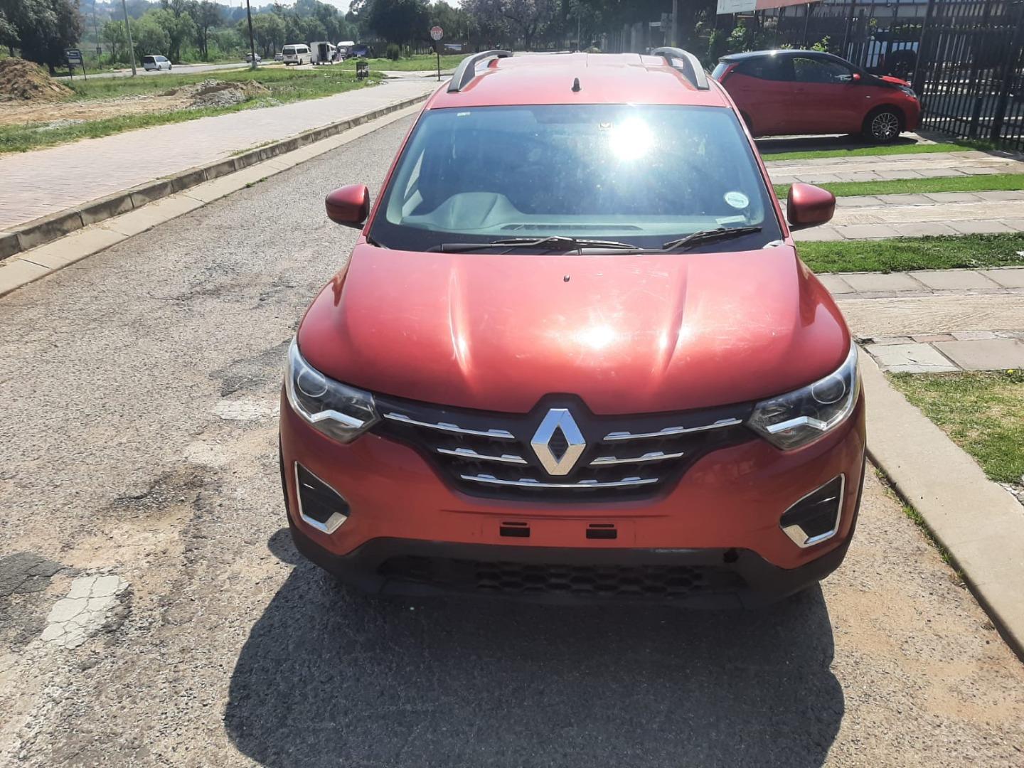 2021 Renault Triber 1.0 Dynamique