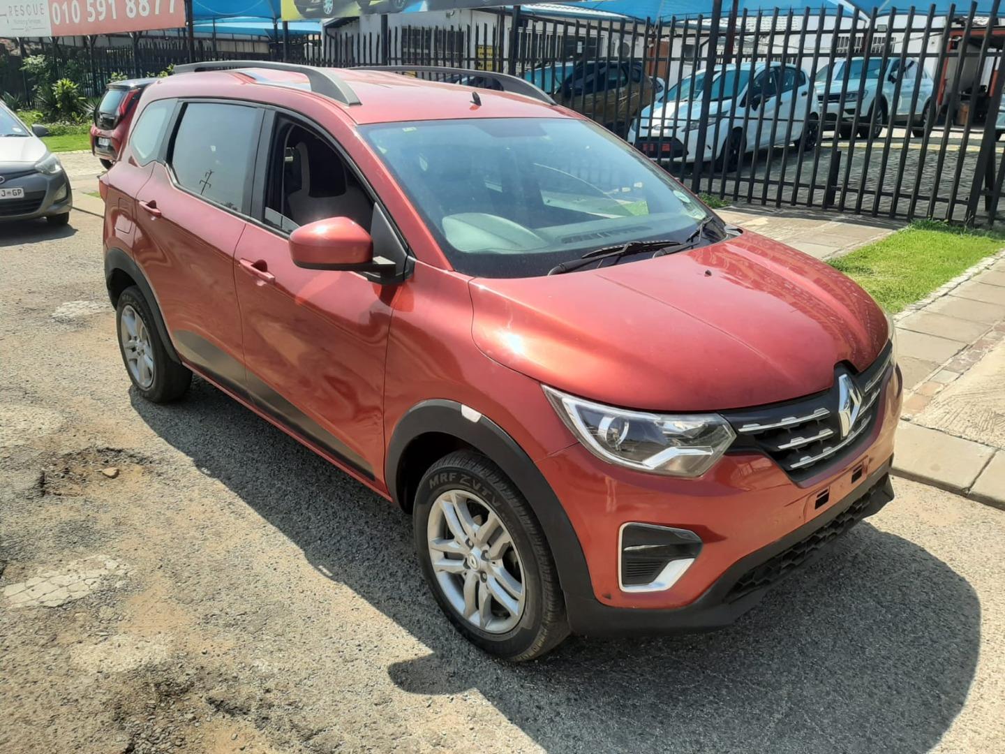 Renault Triber 1.0 Dynamique Jodes Motors