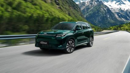 DFSK E5 Plus now right-hand-drive, could it come to South Africa?