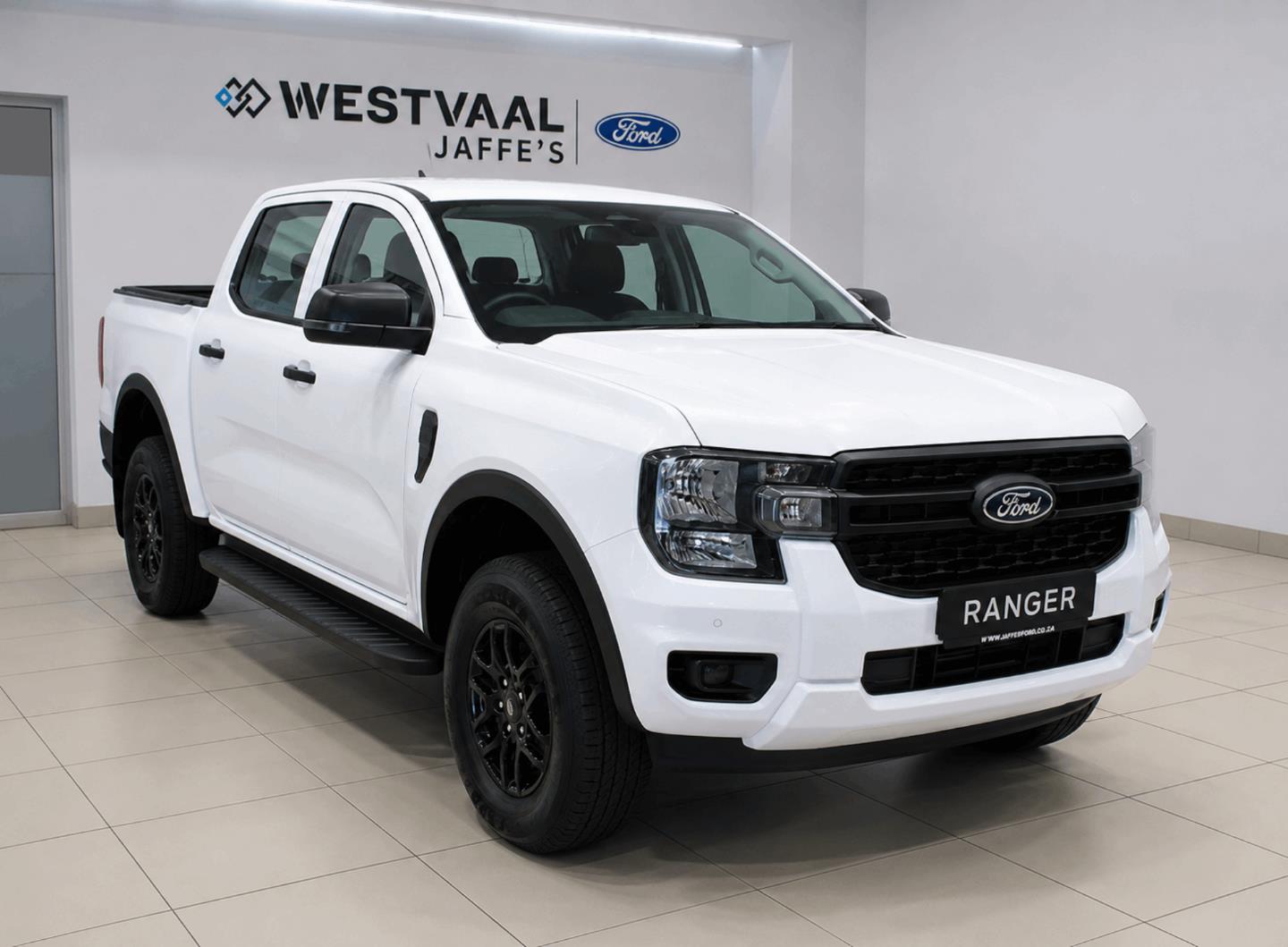 2026 Ford Ranger 2.0 Sit Double Cab XL Auto
