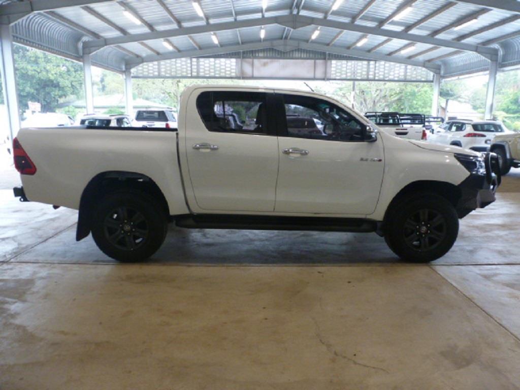 Toyota Hilux 2.8GD-6 Double Cab 4x4 Raider Auto Anesco Toyota