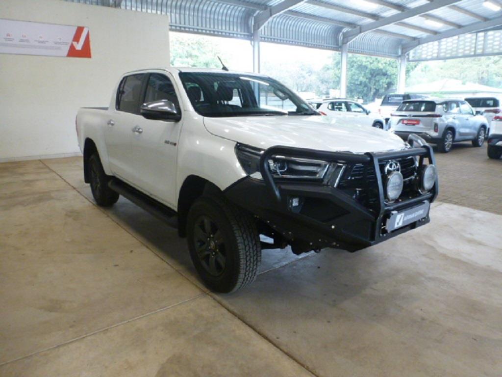 Toyota Hilux 2.8GD-6 Double Cab 4x4 Raider Auto Anesco Toyota