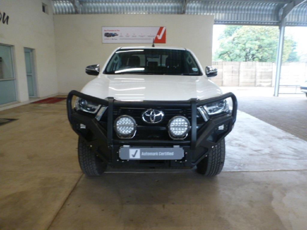 Toyota Hilux 2.8GD-6 Double Cab 4x4 Raider Auto Anesco Toyota