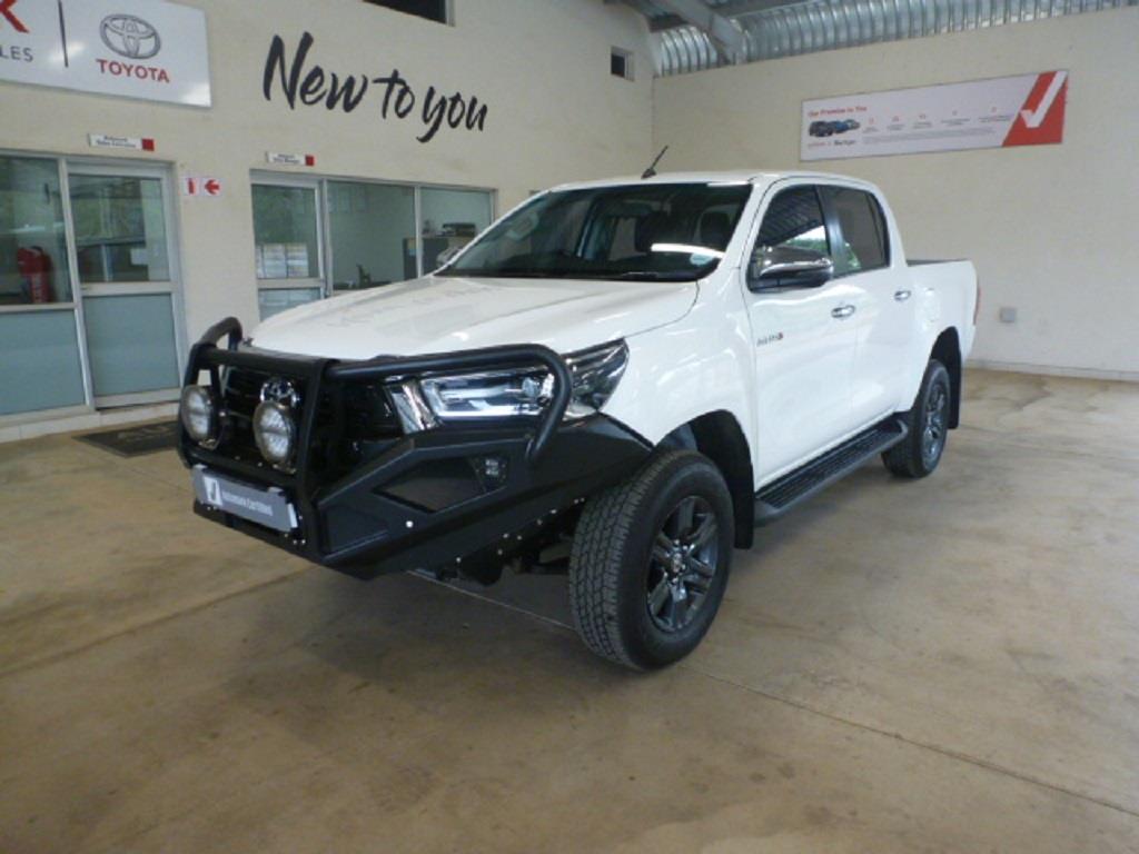 Toyota Hilux 2.8GD-6 Double Cab 4x4 Raider Auto Anesco Toyota