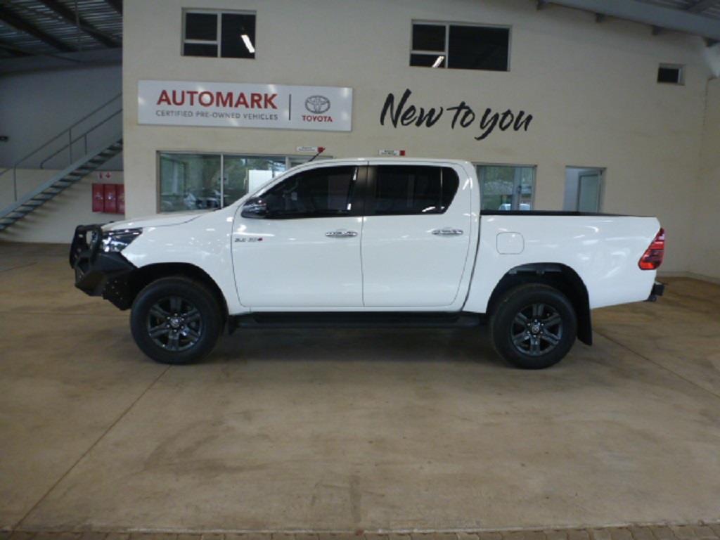 Toyota Hilux 2.8GD-6 Double Cab 4x4 Raider Auto Anesco Toyota