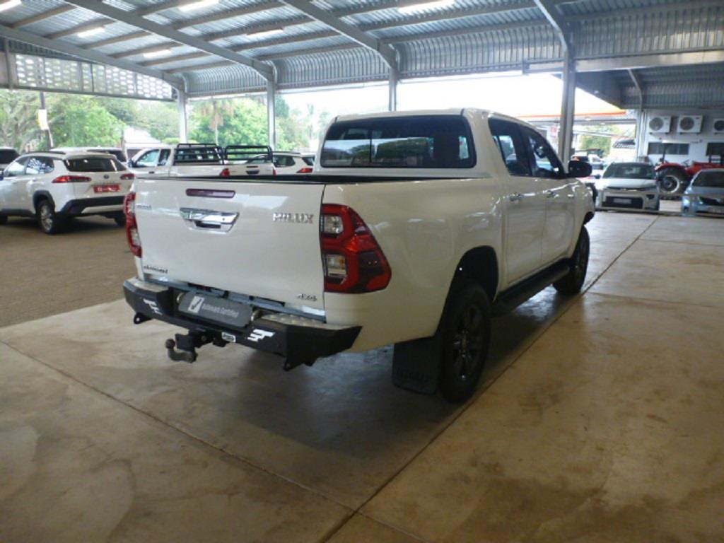 Toyota Hilux 2.8GD-6 Double Cab 4x4 Raider Auto Anesco Toyota