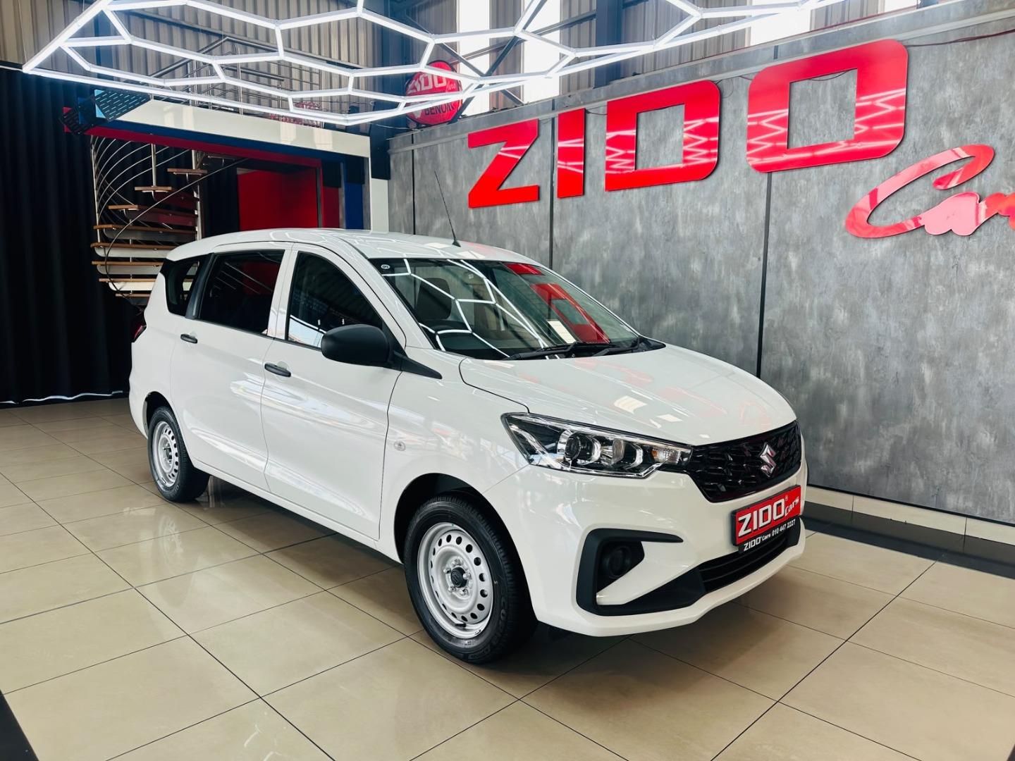 Suzuki Ertiga 1.5 GA Zido Cars Multifranchise