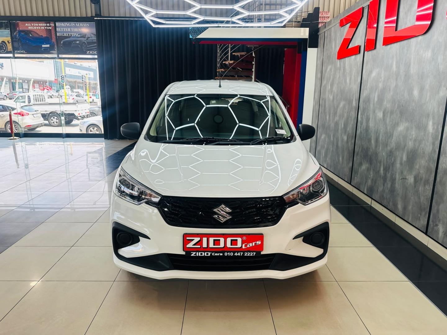 Suzuki Ertiga 1.5 GA Zido Cars Multifranchise