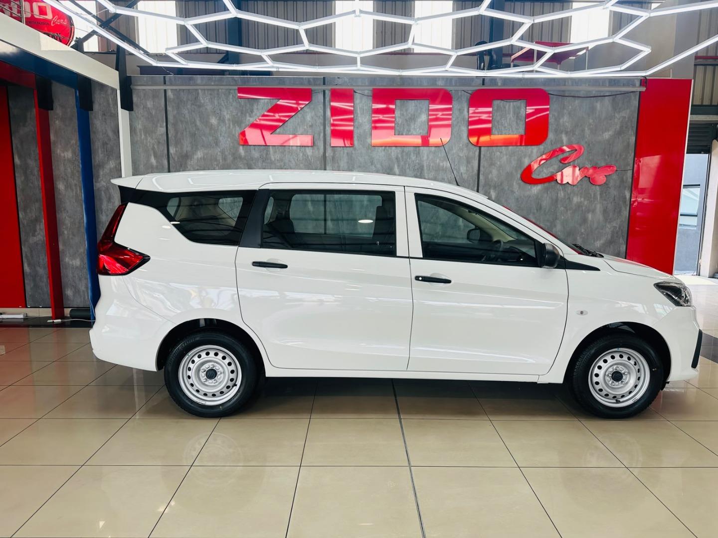 Suzuki Ertiga 1.5 GA Zido Cars Multifranchise