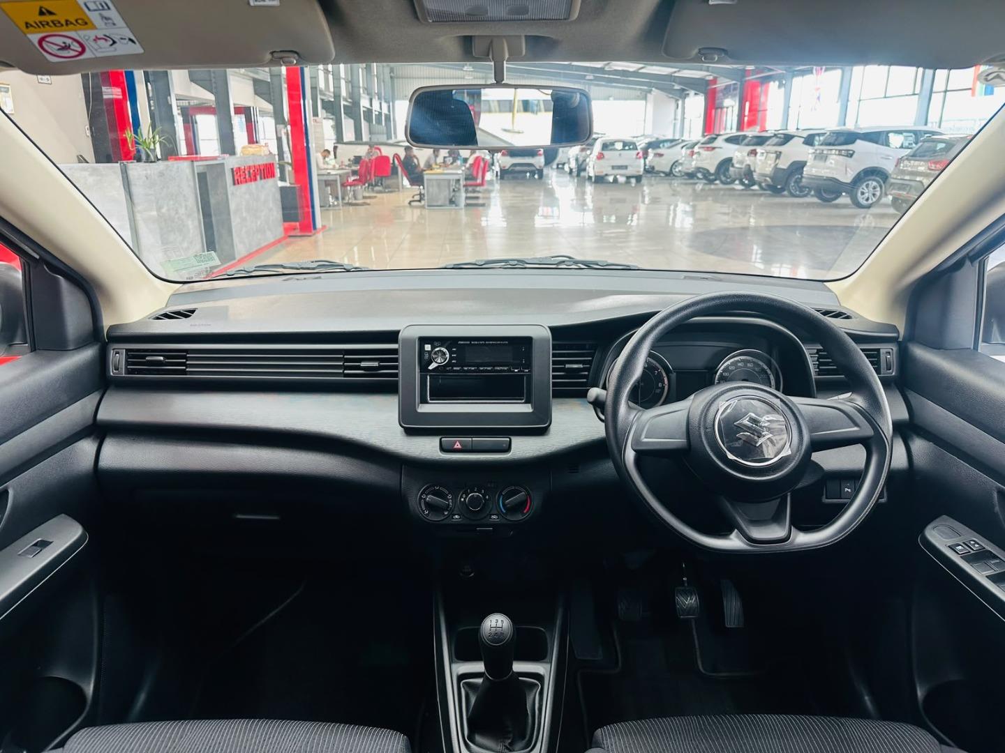 Suzuki Ertiga 1.5 GA Zido Cars Multifranchise