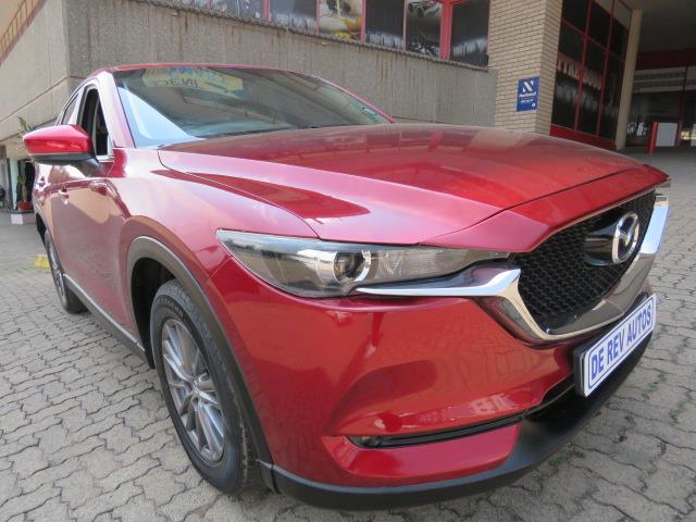 2021 Mazda CX-5 2.0 Active Auto