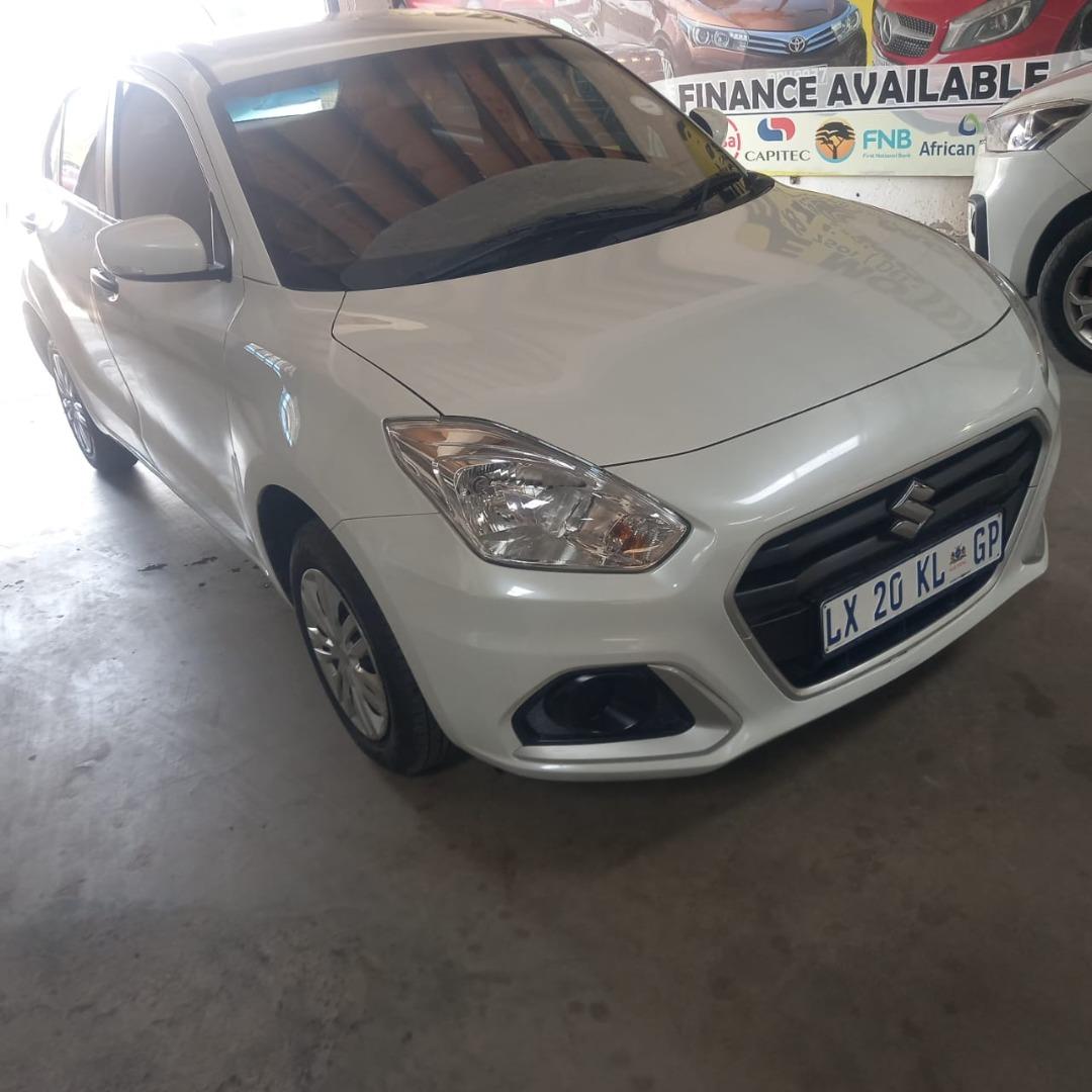 2024 Suzuki DZire 1.2 GL