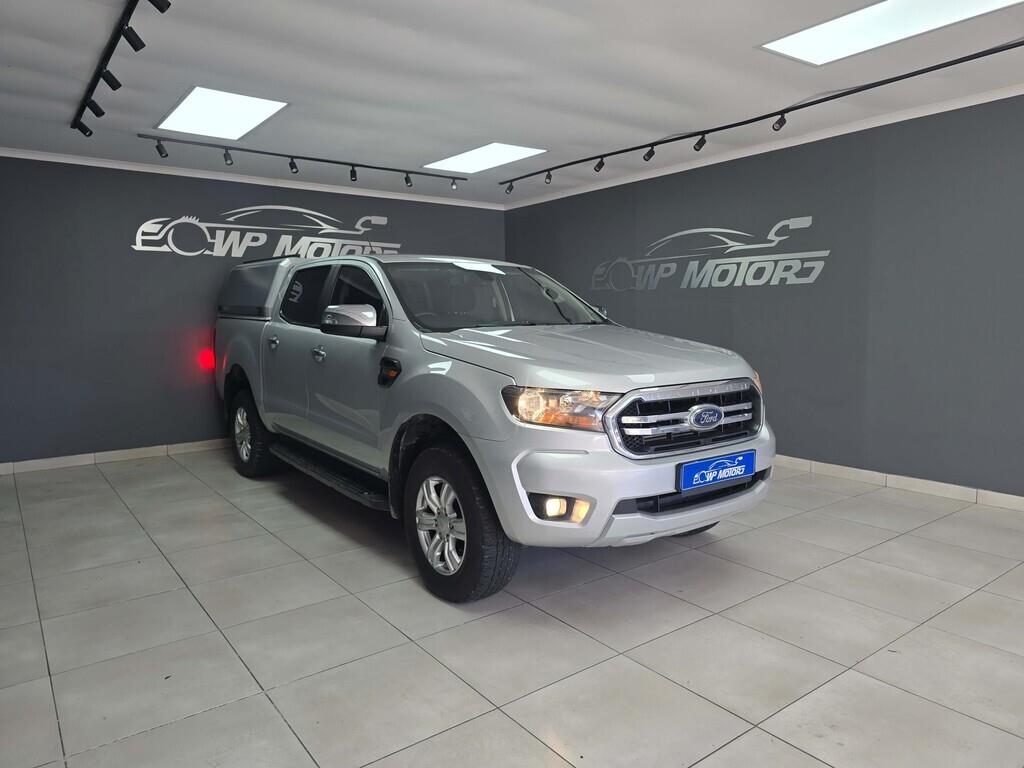 Ford Ranger 2.2TDCi Double Cab Hi-Rider XLS WP Motors