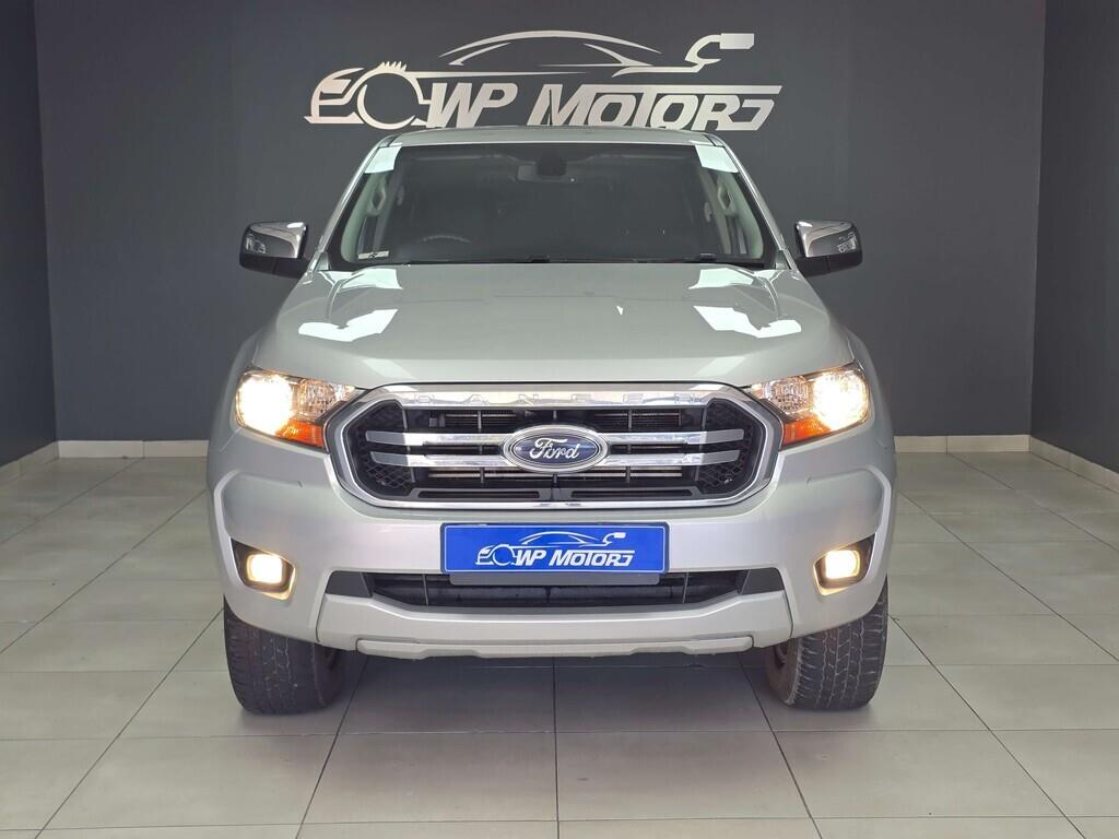 Ford Ranger 2.2TDCi Double Cab Hi-Rider XLS WP Motors