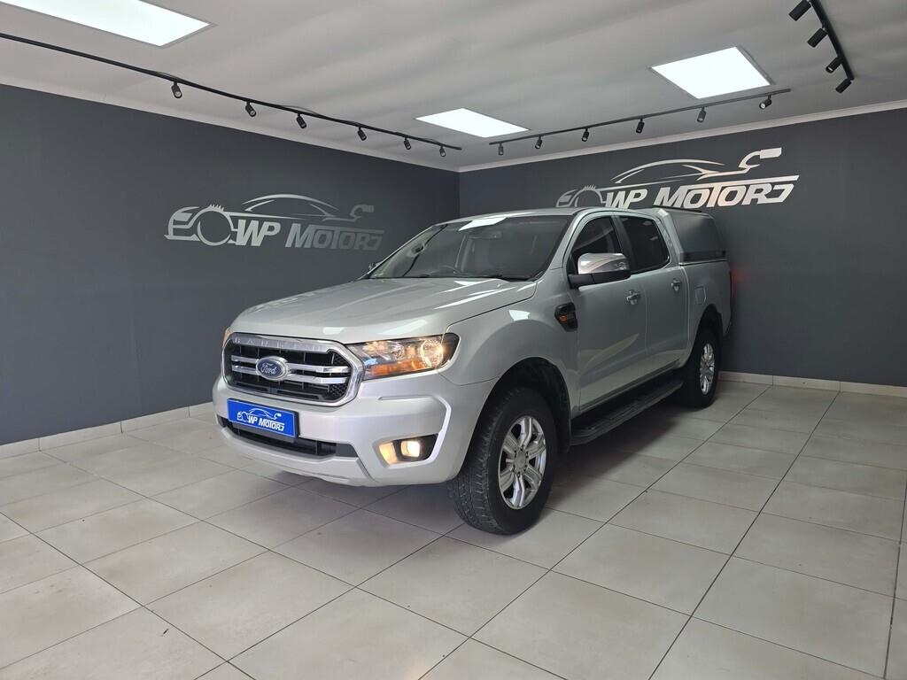 Ford Ranger 2.2TDCi Double Cab Hi-Rider XLS WP Motors