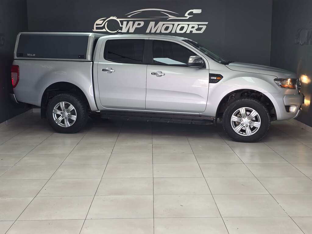 Ford Ranger 2.2TDCi Double Cab Hi-Rider XLS WP Motors