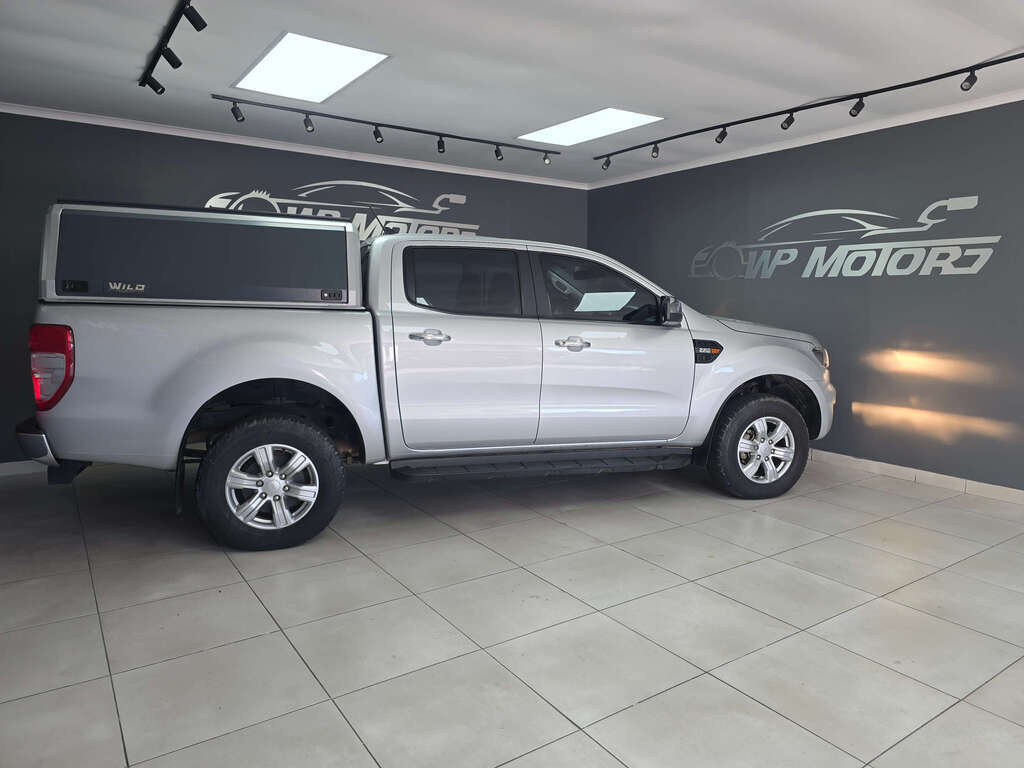 Ford Ranger 2.2TDCi Double Cab Hi-Rider XLS WP Motors