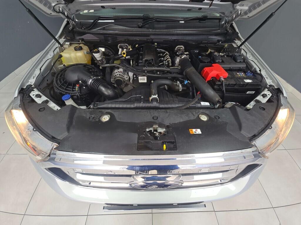 Ford Ranger 2.2TDCi Double Cab Hi-Rider XLS WP Motors
