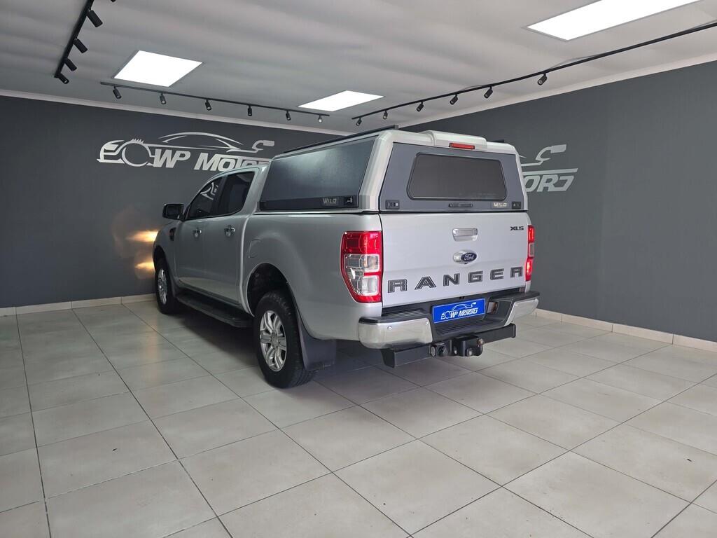 Ford Ranger 2.2TDCi Double Cab Hi-Rider XLS WP Motors