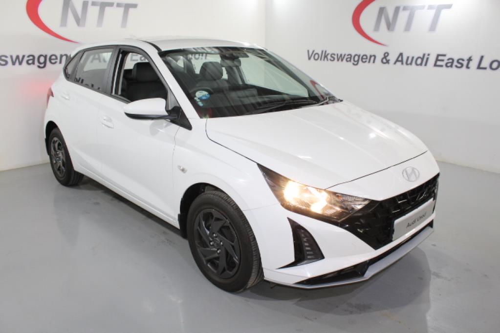 2024 Hyundai i20 1.2 Premium