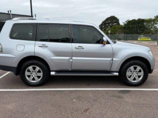 2008 Mitsubishi Pajero 5-Door 3.8 GLS for sale