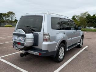 2008 Mitsubishi Pajero 5-Door 3.8 GLS for sale