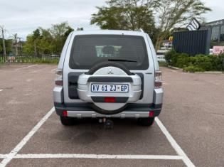 2008 Mitsubishi Pajero 5-Door 3.8 GLS for sale