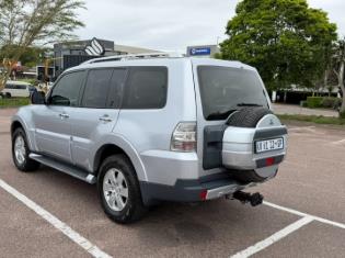 2008 Mitsubishi Pajero 5-Door 3.8 GLS for sale