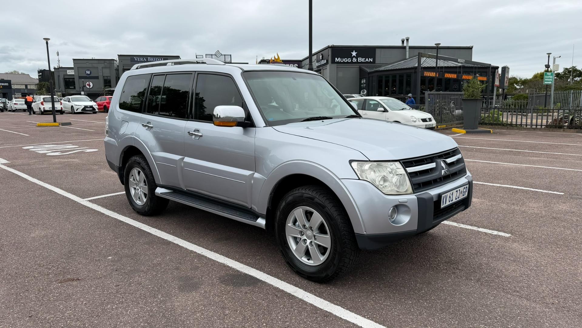 2008 Mitsubishi Pajero 5-Door 3.8 GLS for sale