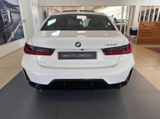 2026 BMW 3 Series 320d M Sport for sale