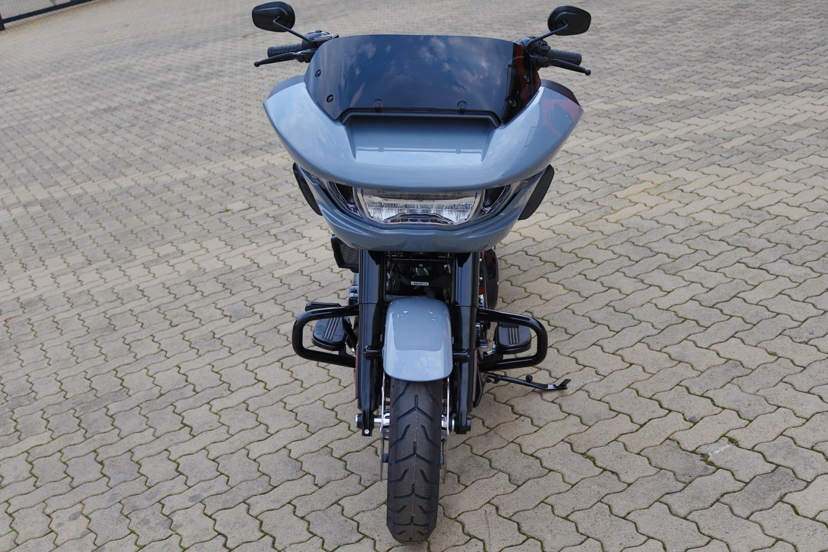 Harley-Davidson Road Glide 117 Harley Davidson Gold Rand