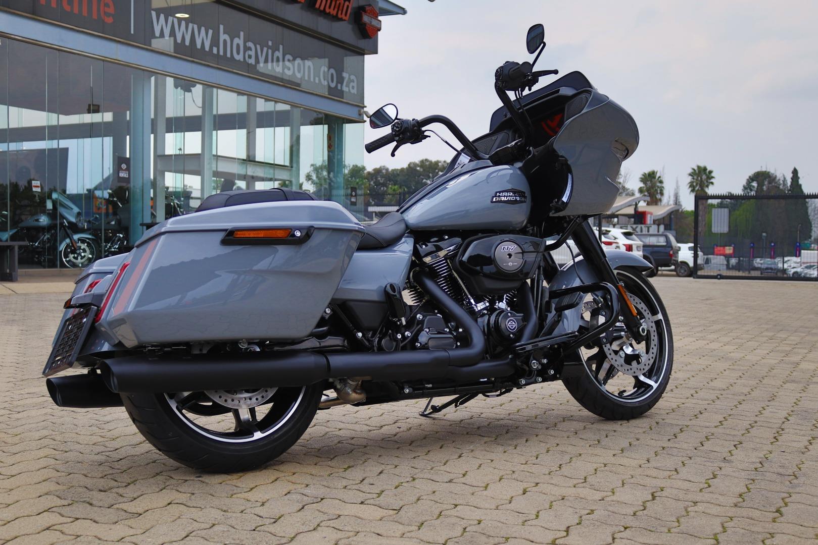 Harley-Davidson Road Glide 117 Harley Davidson Gold Rand