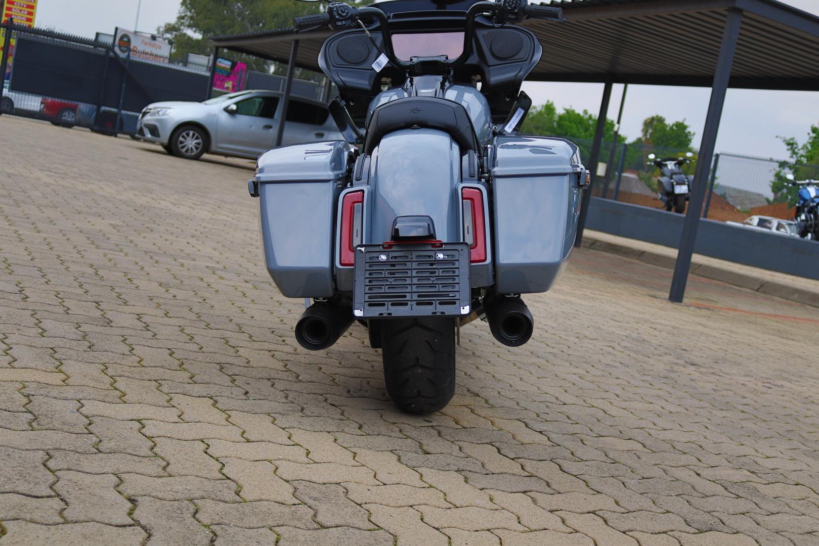 Harley-Davidson Road Glide 117 Harley Davidson Gold Rand