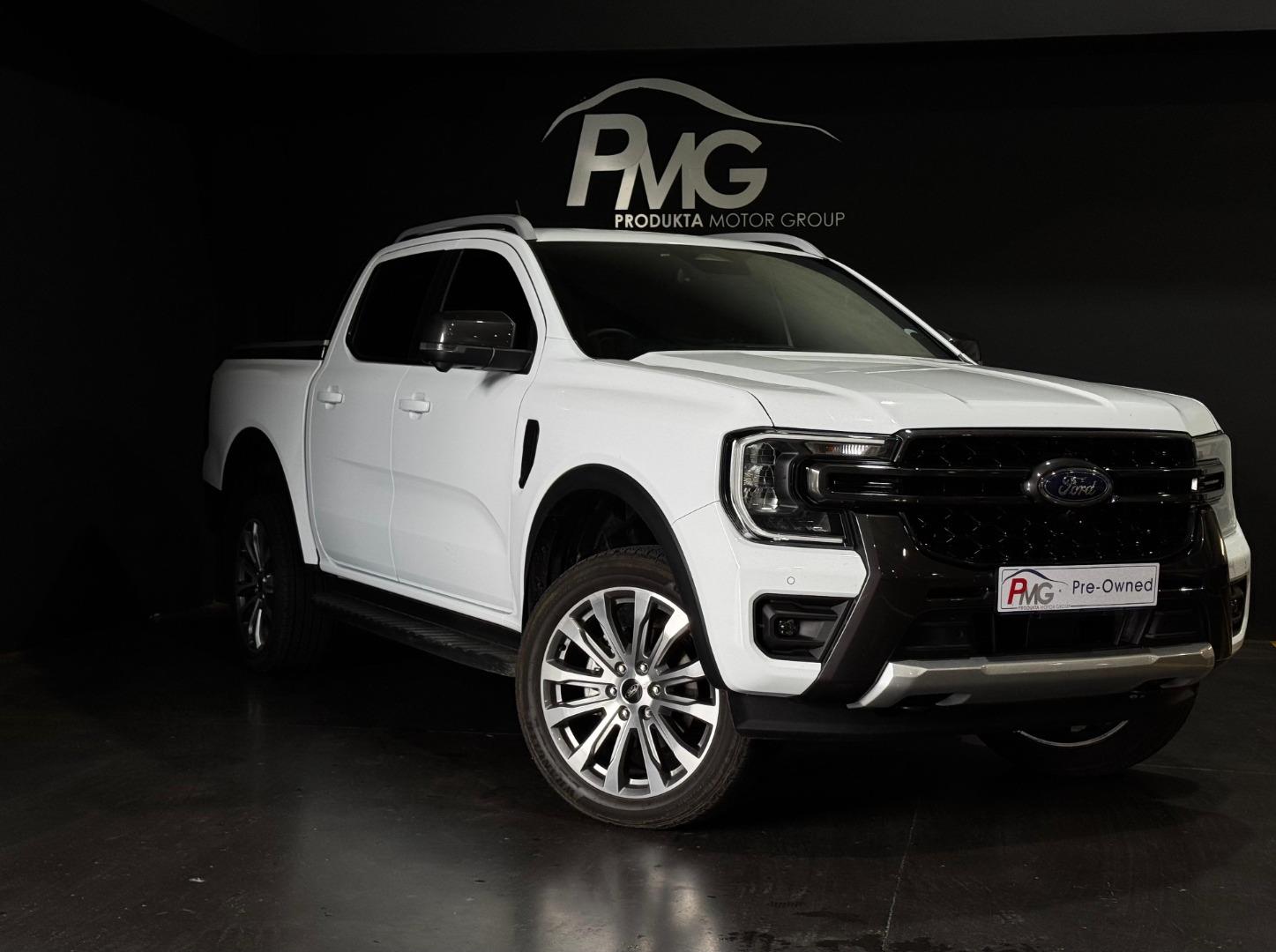 Ford Ranger 2.0 Biturbo Double Cab Wildtrak 4x4 Nelspruit Ford