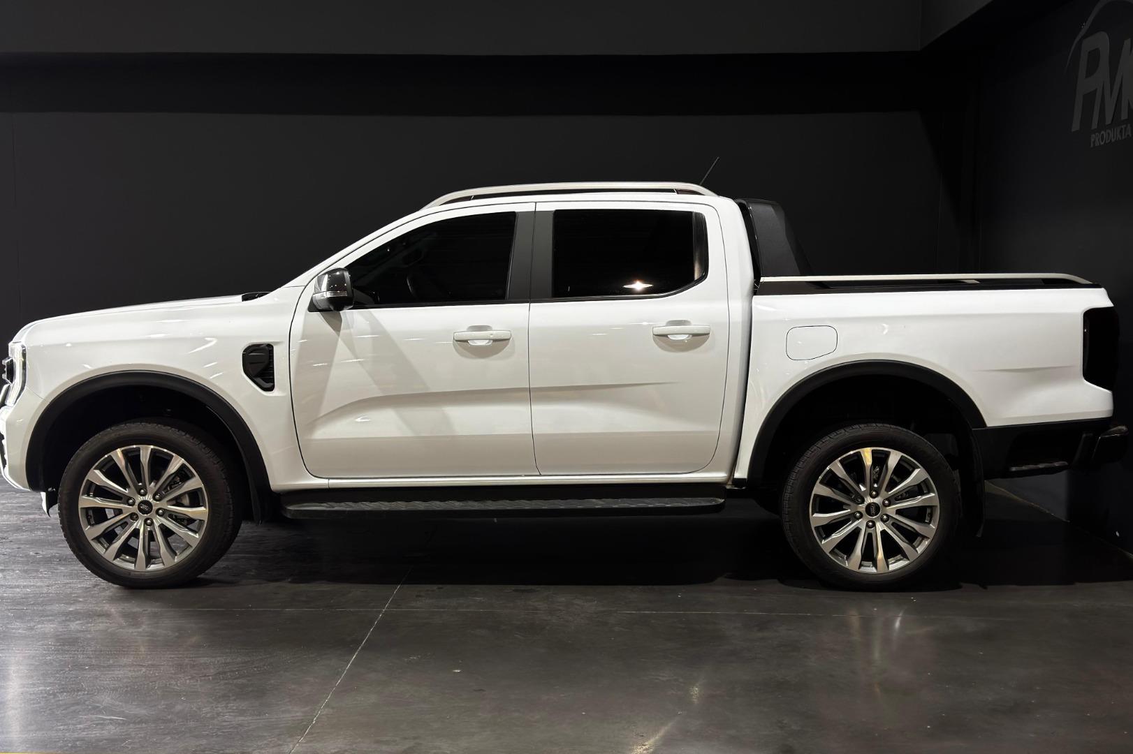 Ford Ranger 2.0 Biturbo Double Cab Wildtrak 4x4 Nelspruit Ford