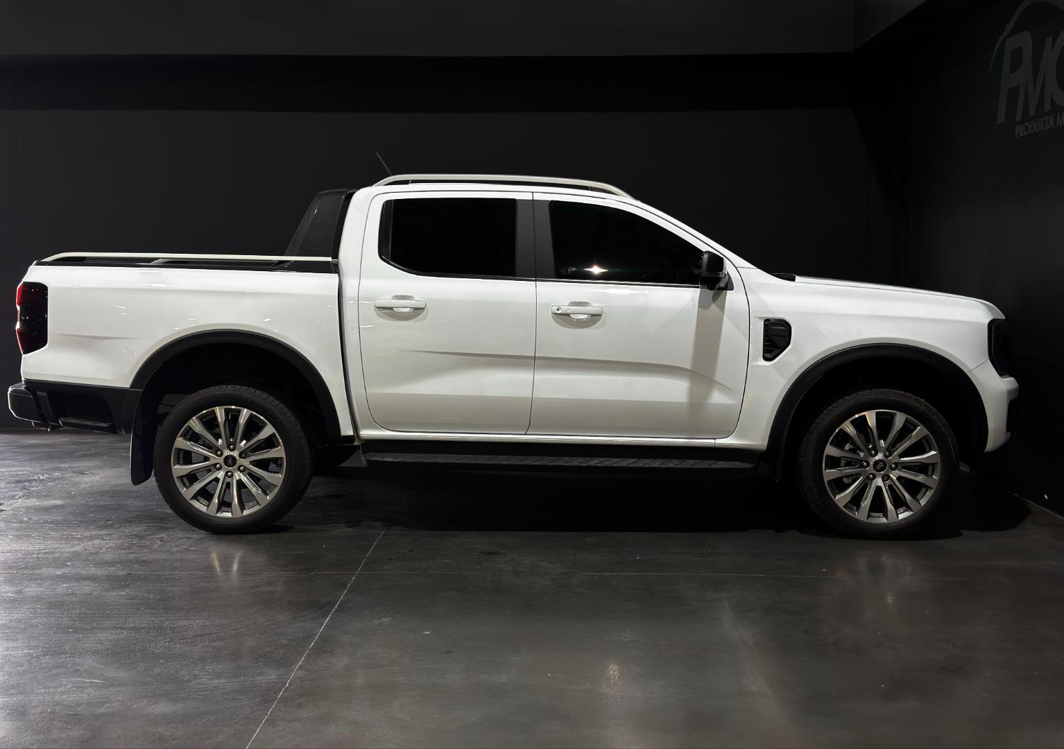 Ford Ranger 2.0 Biturbo Double Cab Wildtrak 4x4 Nelspruit Ford